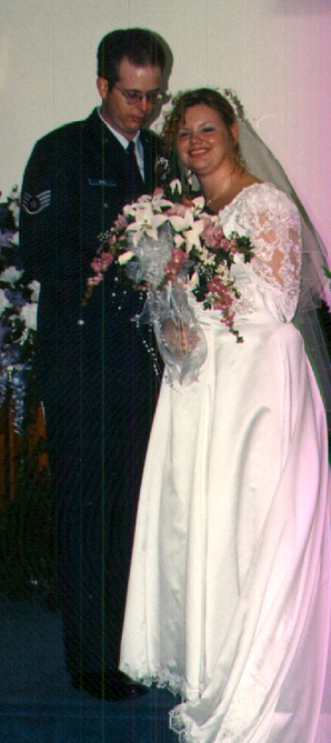 Brandi and Barry